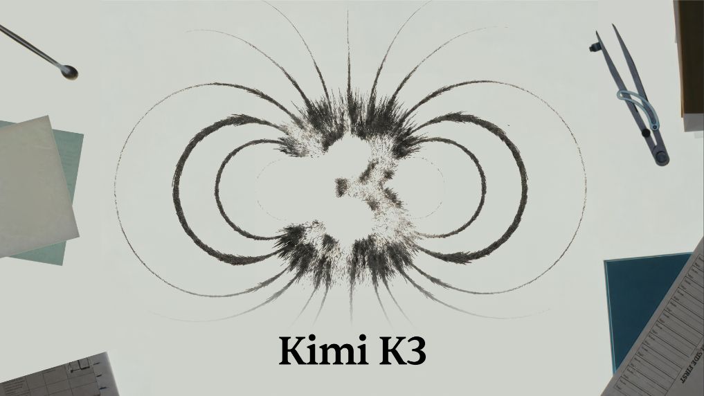 中国企業が世界最大規模のオープンソースモデル「Kimi K3」を発表