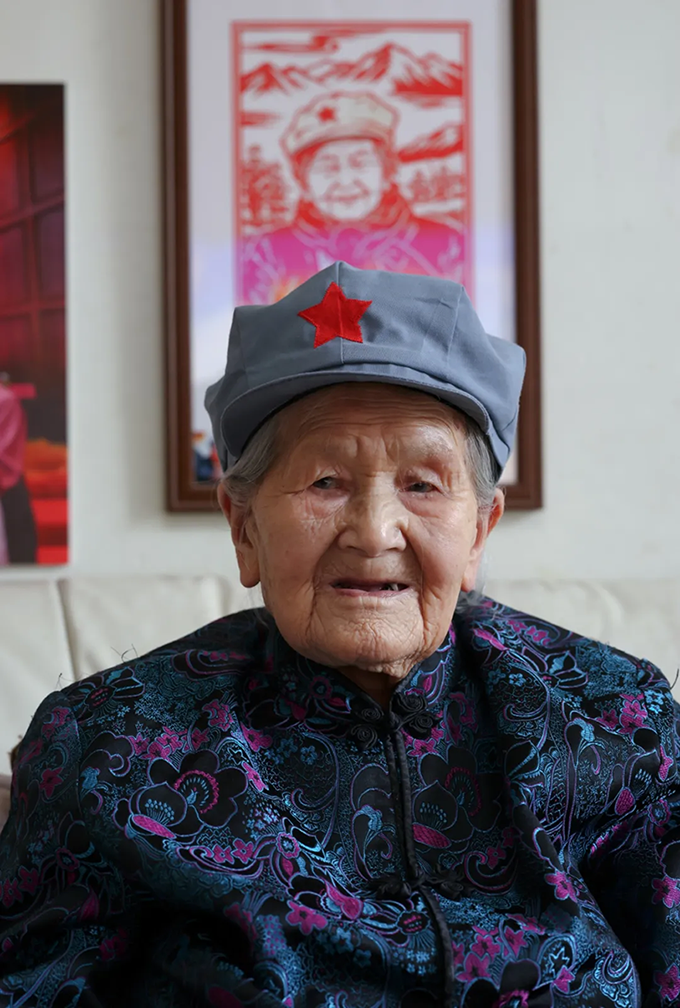 中国工農紅軍の元女性兵士・王全英さんが死去　享年105歳