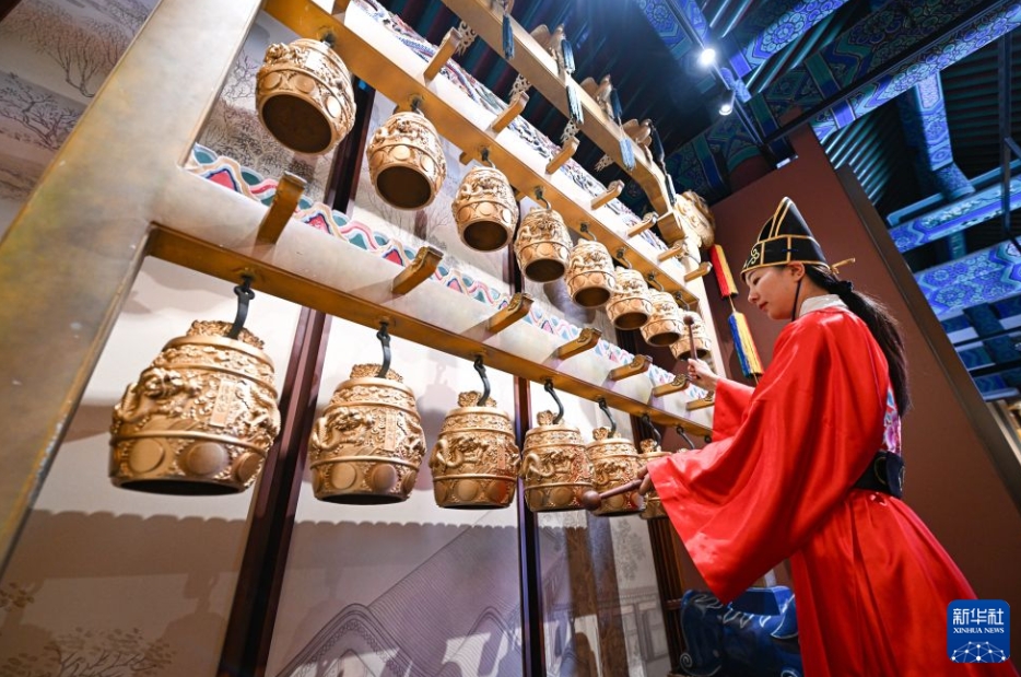 世界遺産登録2周年を迎えた北京中軸線　保護と継承を引き続き強化