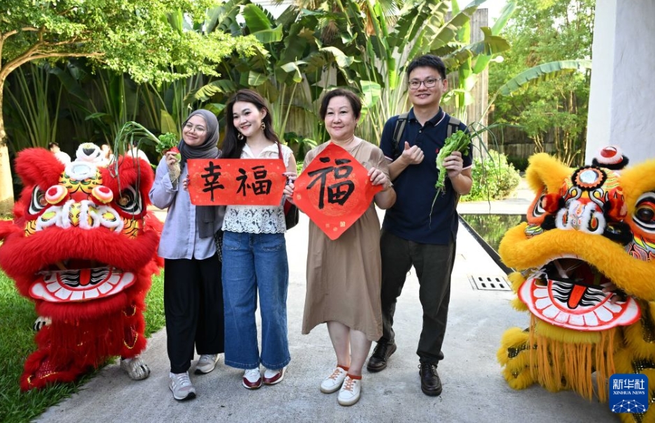 ASEAN加盟国の取材グループが広東省を訪問