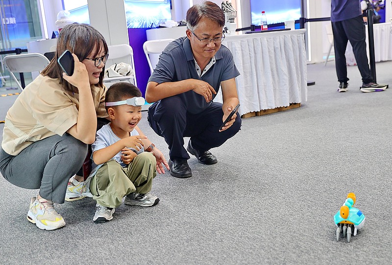 BMIによって進化するスマートリハビリ　北京