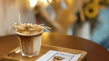 貴陽のドクダミの根と組み合わせたスペシャルコーヒー