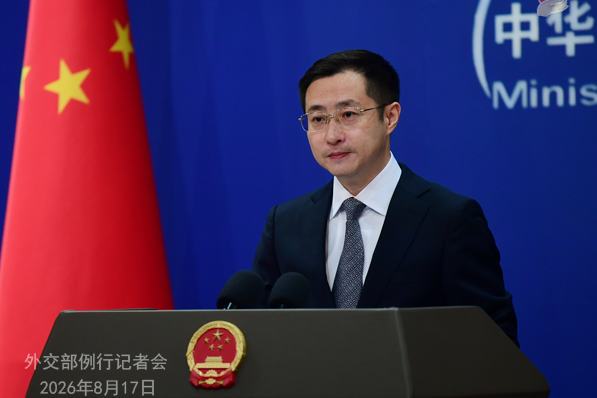 日本首相の式辞について外交部「侵略の罪責を曖昧にし、歴史を逆行させている」
