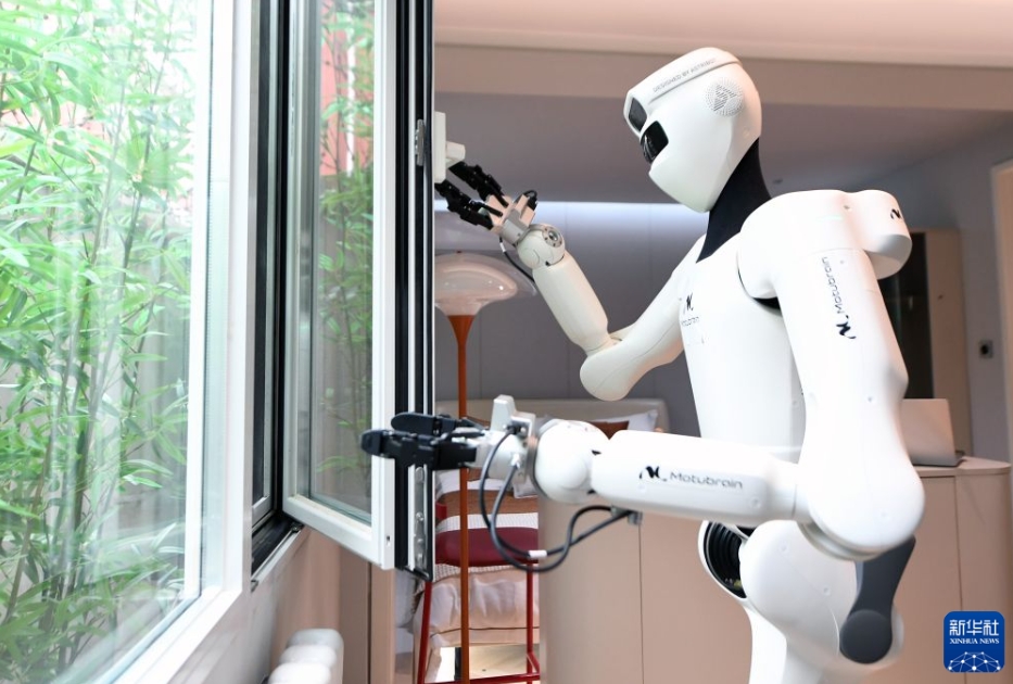 ロボットの「成長」を支援する実環境ラボ　北京市海淀区
