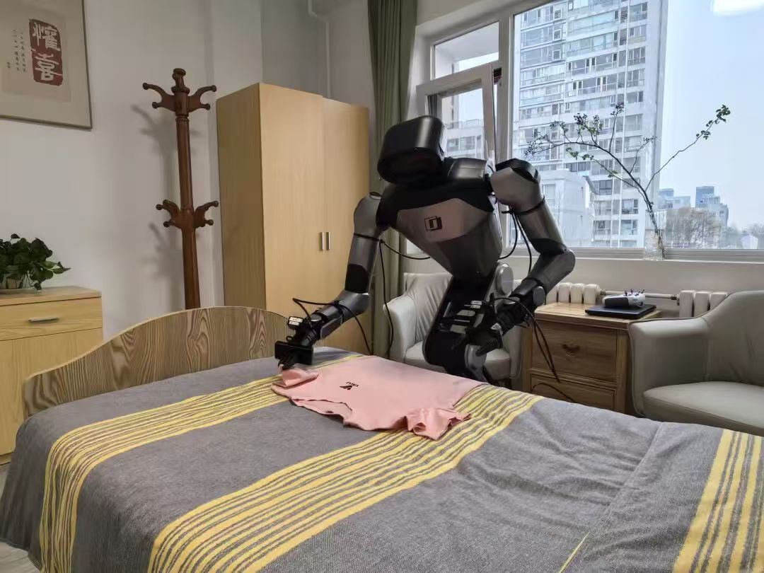 2026世界ロボット大会　民生シーンを支援するエンボディドAI