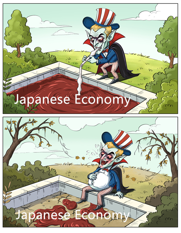 イラスト作成・譚希光（イラストの著作権は人民網が保有。無断転載禁止）