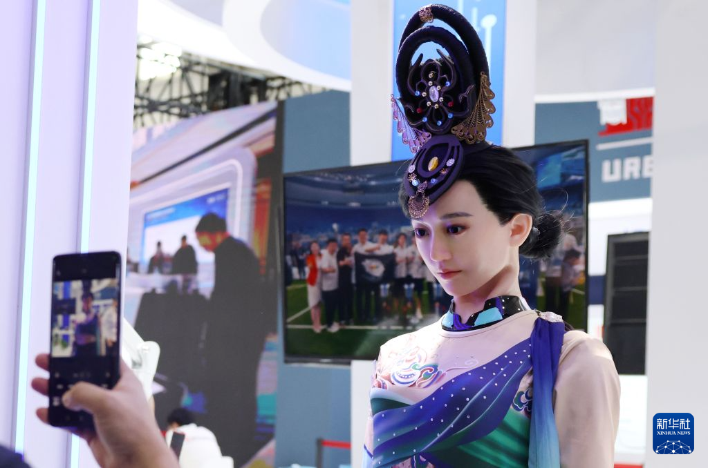 2026年中国国際サービス貿易交易会が開幕　注目の新テクノロジー