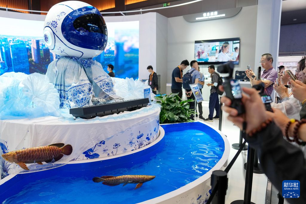 2026年中国国際サービス貿易交易会が開幕　注目の新テクノロジー