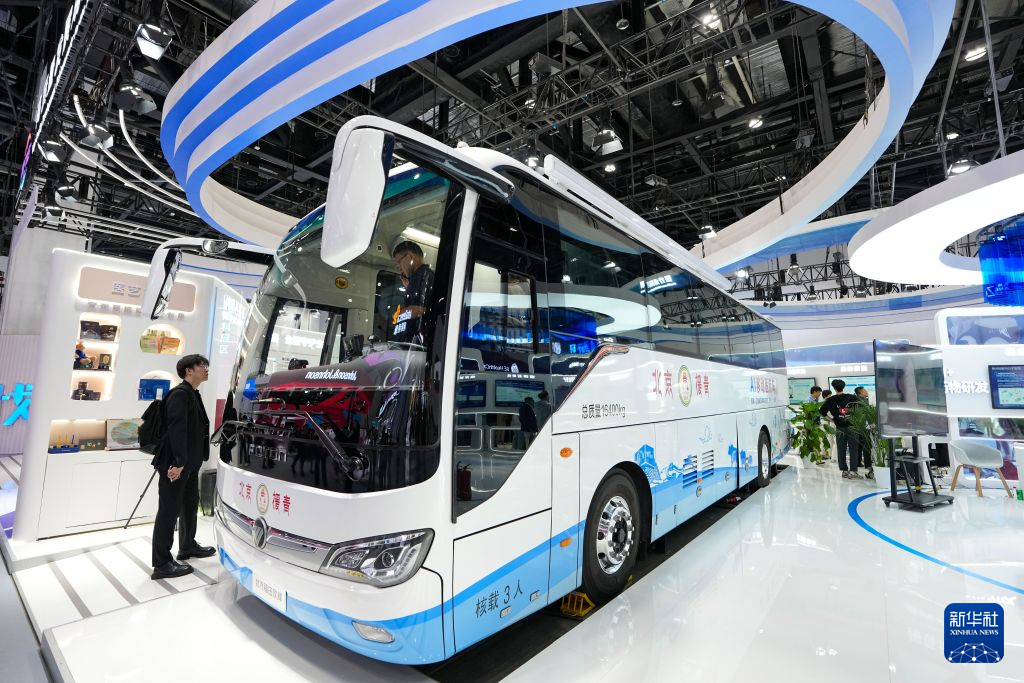 2026年中国国際サービス貿易交易会が開幕　注目の新テクノロジー