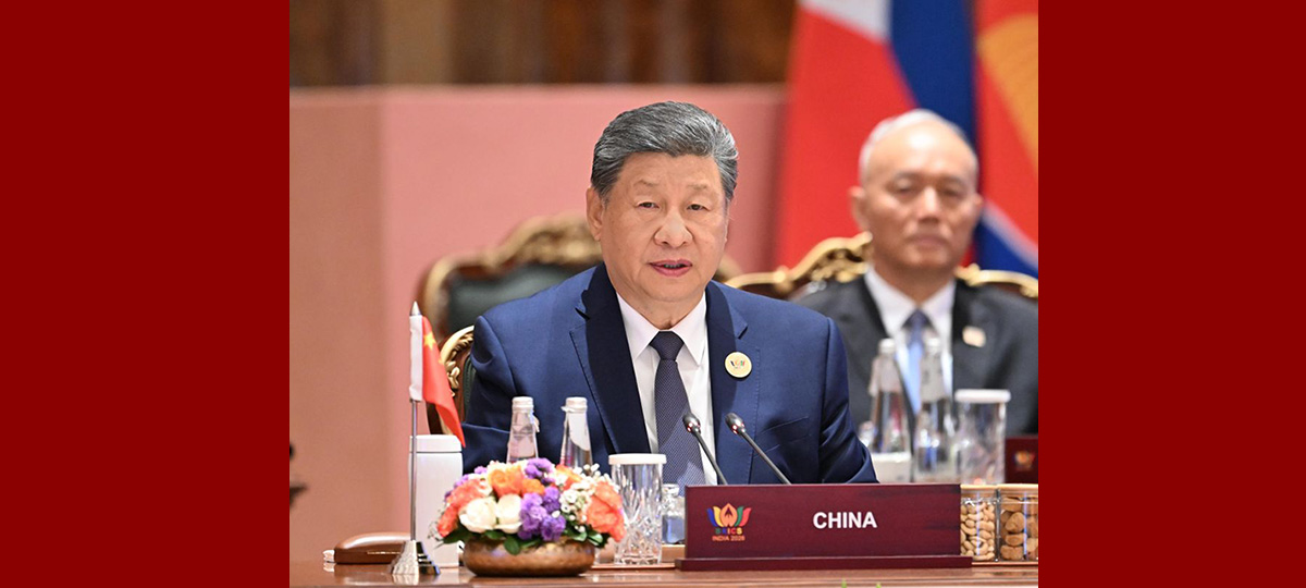 習近平国家主席がBRICS協力について5つの提言　「新興技術で共同繁栄の道を照らすべき」と強調