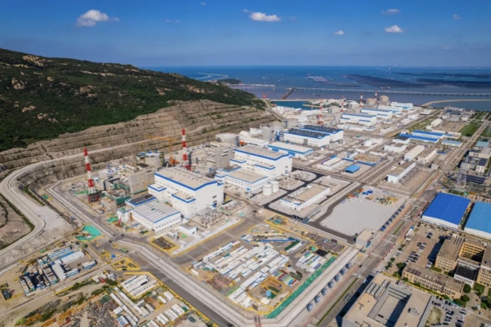 田湾原子力発電所7号機、初の系統連系に成功