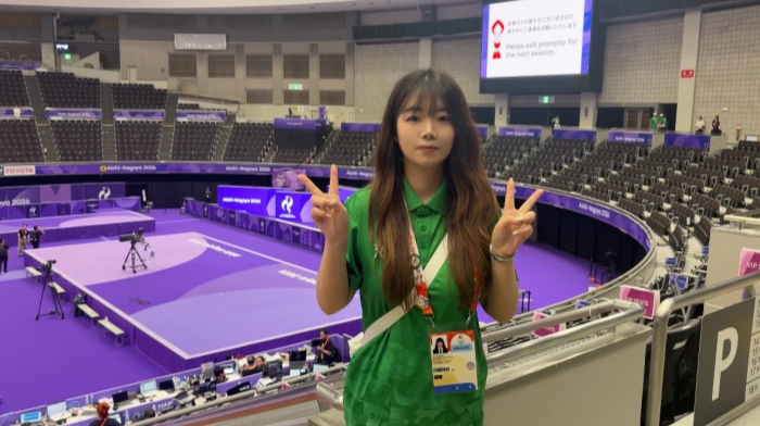 中国人ボランティアの目に映った愛知・名古屋アジア大会