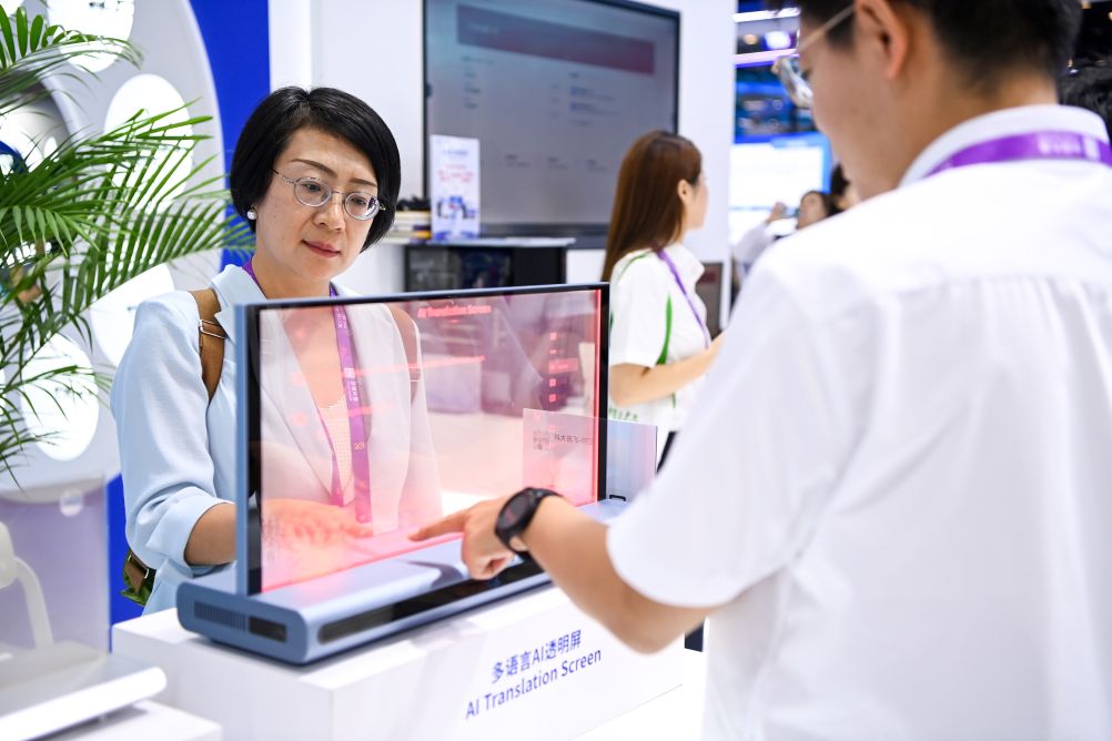 中国のAIアプリケーションがASEAN市場に進出