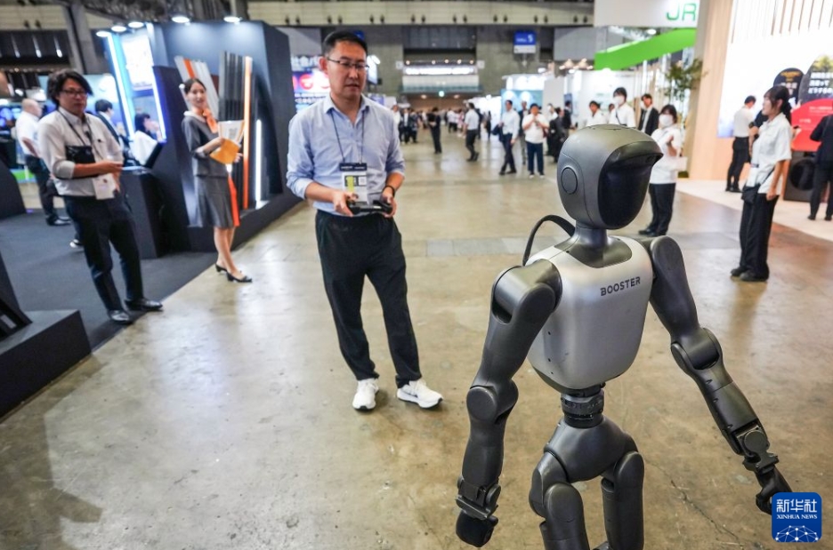シーテック2026が幕張メッセで開幕　日本千葉県