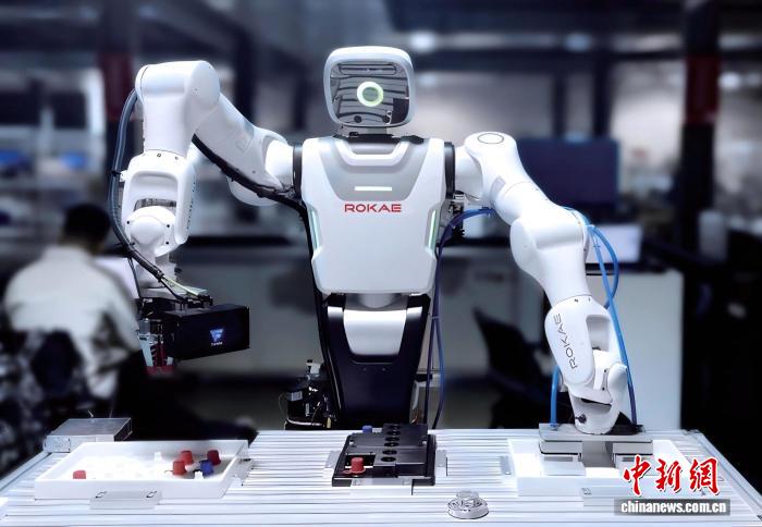 1万台規模の人型ロボット用力制御アーム、山東省鄒城市で納入