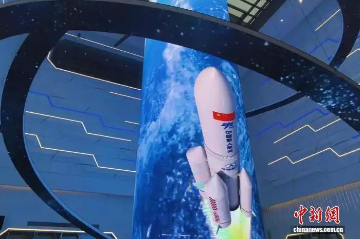 海外のデータを海南省で加工、宇宙分野のスーパーコンピューターが応用シーンを拡大