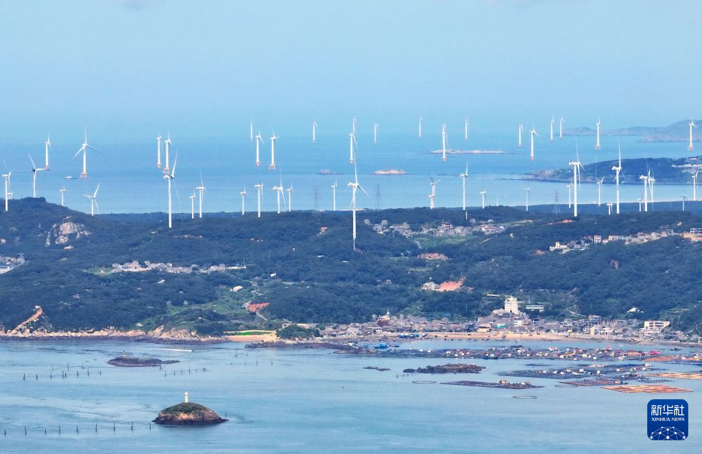 中国の風力・太陽光発電の累計設備容量が20億kWを突破