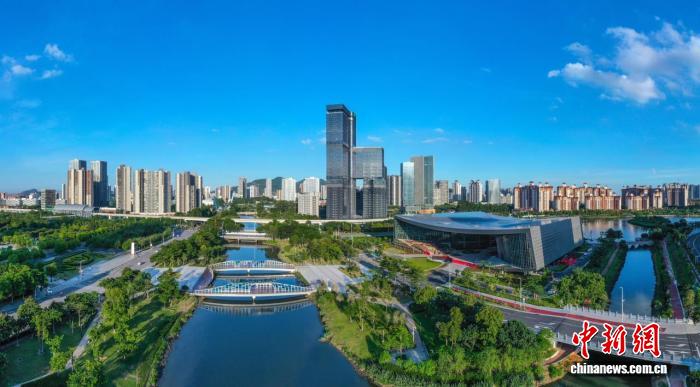 広州市南沙区、今後5年間で大学卒業生10万人以上の誘致を計画
