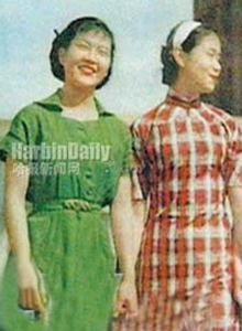 1960年代の中国 男女、職業を問わない軍服一覧へ