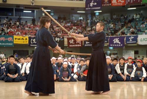 剣道協会の活動