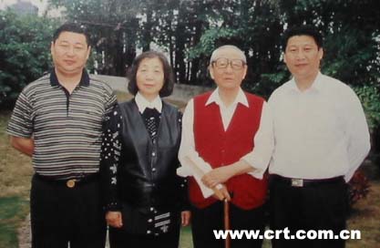 习主席有几个哥哥_总理英拉访华2