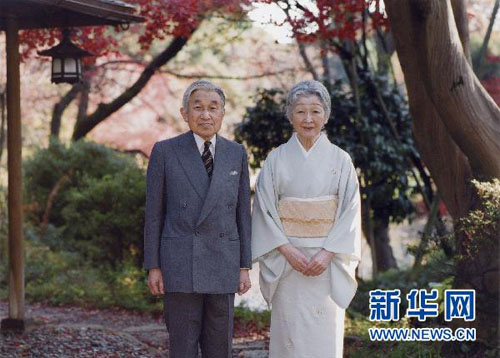 77岁の诞生日を迎える日本の天皇陛下