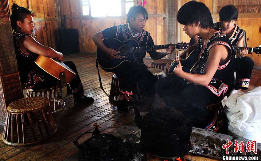 雲南省国際郷村音楽祭 (7)