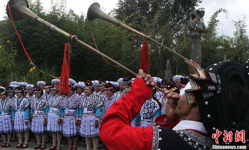 雲南省国際郷村音楽祭 (5)