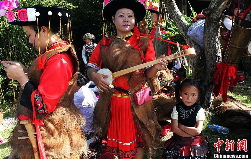 雲南省国際郷村音楽祭 (4)