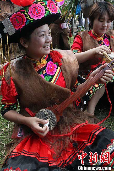 雲南省国際郷村音楽祭 (3)