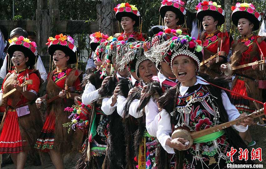 雲南省国際郷村音楽祭
