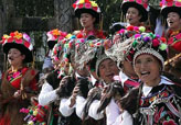 雲南省国際郷村音楽祭