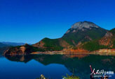 夢の旅　瀘沽湖