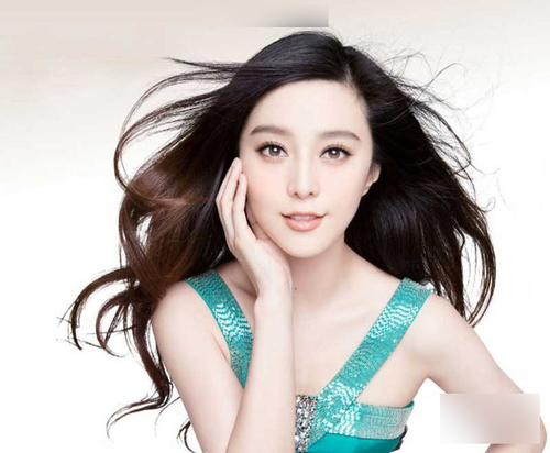 中国で最も美しい30人 (7)
