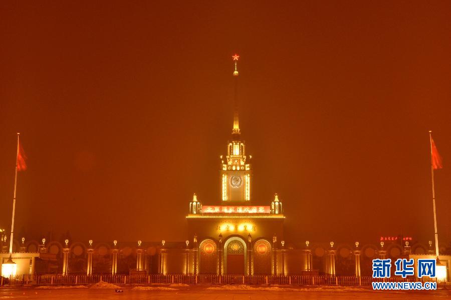 北京気象台で続けて濃霧の黄色警報を発表