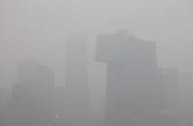 「霧の都」北京、工業化による傷
