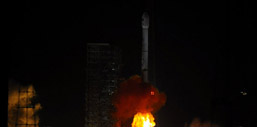 中国、パキスタンの衛星打ち上げに成功
