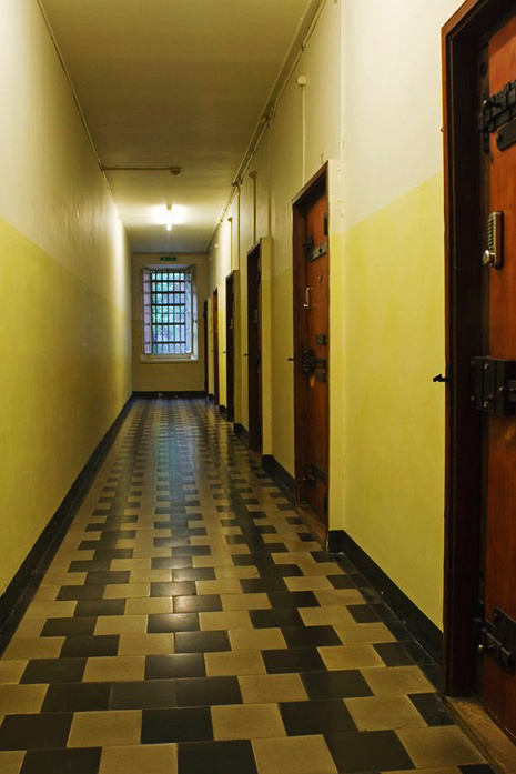 Jail hotel Lowengraben（スイス、ルツェルン）