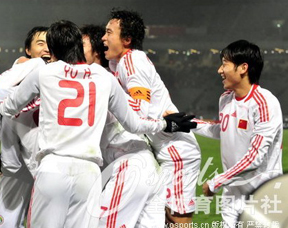 2010年第4回東アジア杯