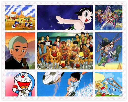 企画 中国80年代生まれの心に残るアニメ 人民網日本語版 人民日報