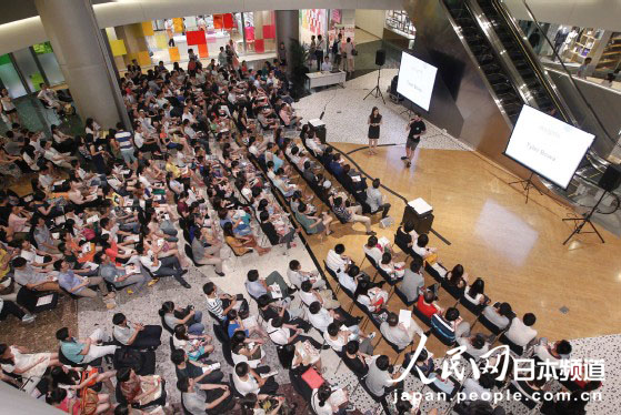 中国最大 クレヨンしんちゃん 展が上海ヒルズで開催 人民網日本語版 人民日報