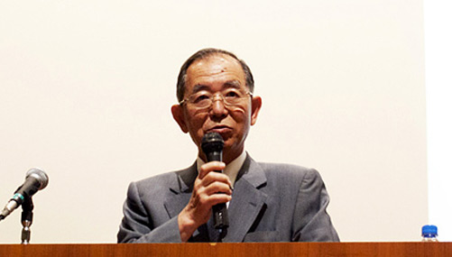 丹羽宇一郎前大使「日本は日中関係を早急に修復すべき」