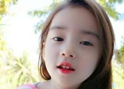 6歳の韓国人の可愛らしい女の子が人気