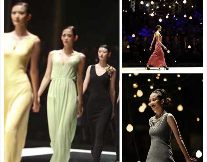 中国国際ファッションウィークを開催