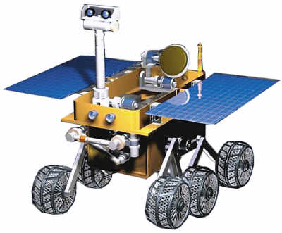 嫦娥3号、月探査プロジェクトに新展開