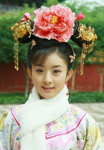 中国の伝统衣装が最も似合う女优ランキング 