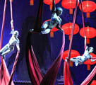 米シリコンバレーで中国雑技版「クルミ割り人形」を上演