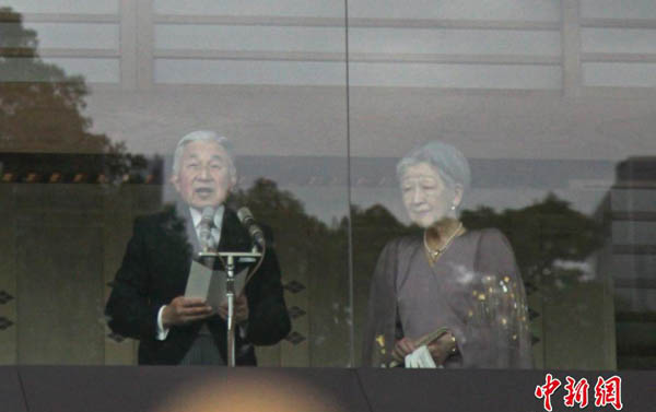 日本の天皇陛下が80歳の誕生日を迎える