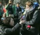 北京　女性と接触事故の外国人男性が本国送還へ