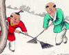 　春節（旧正月）は、歴史が古く、中国では一年で最も重要な祝日だ。春節の過ごし方は、数千年の歴史の中で、定着した風俗習慣として形成され、多くが今日まで伝わっている。 